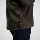 DAYTONA 73 Camicia militare uomo Jeffbull light khaki 