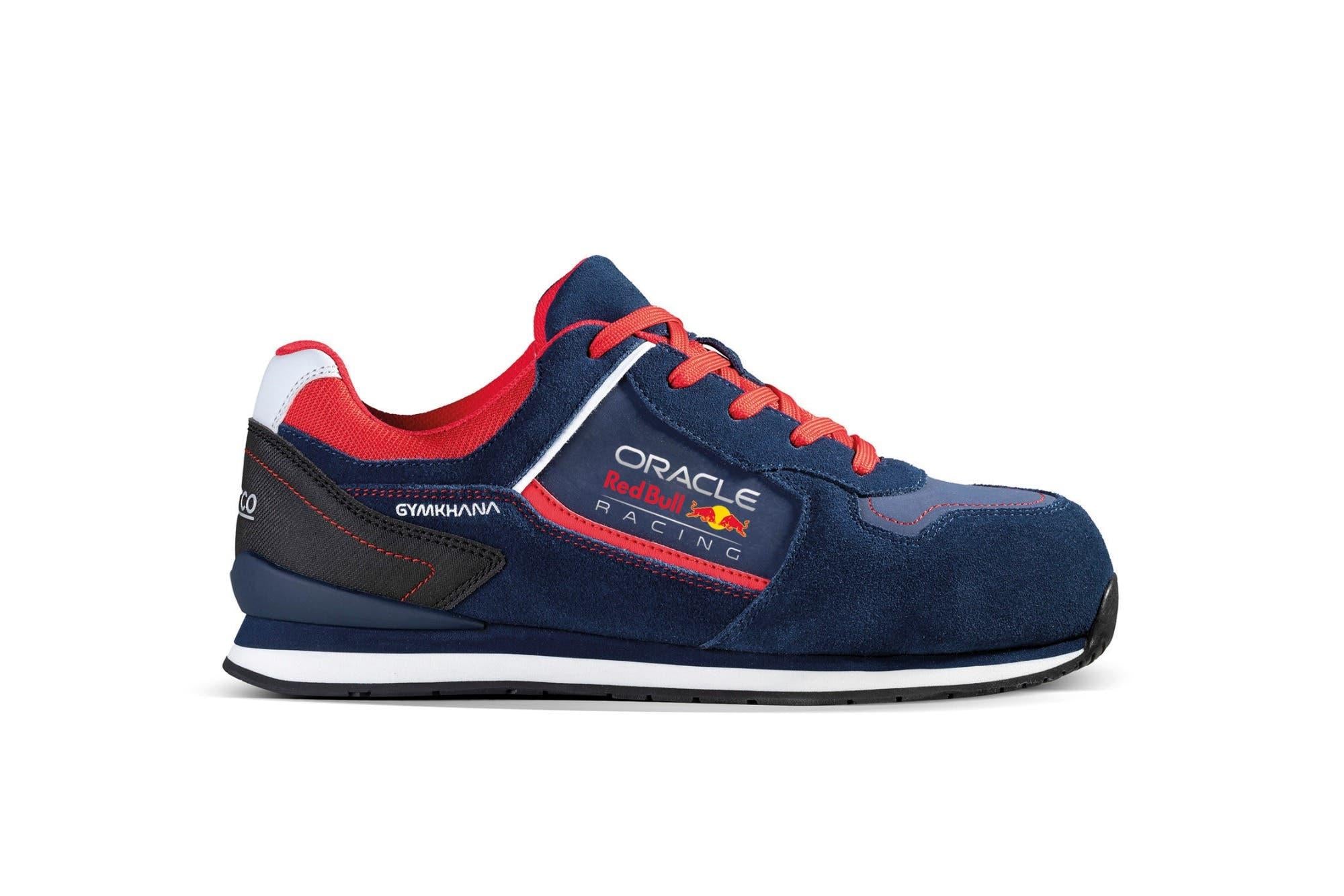 SPARCO Scarpe Gymkhana RedBull S3 SRC HRO 