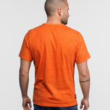 DAYTONA 73 T-shirt unisex Arjun arancione 