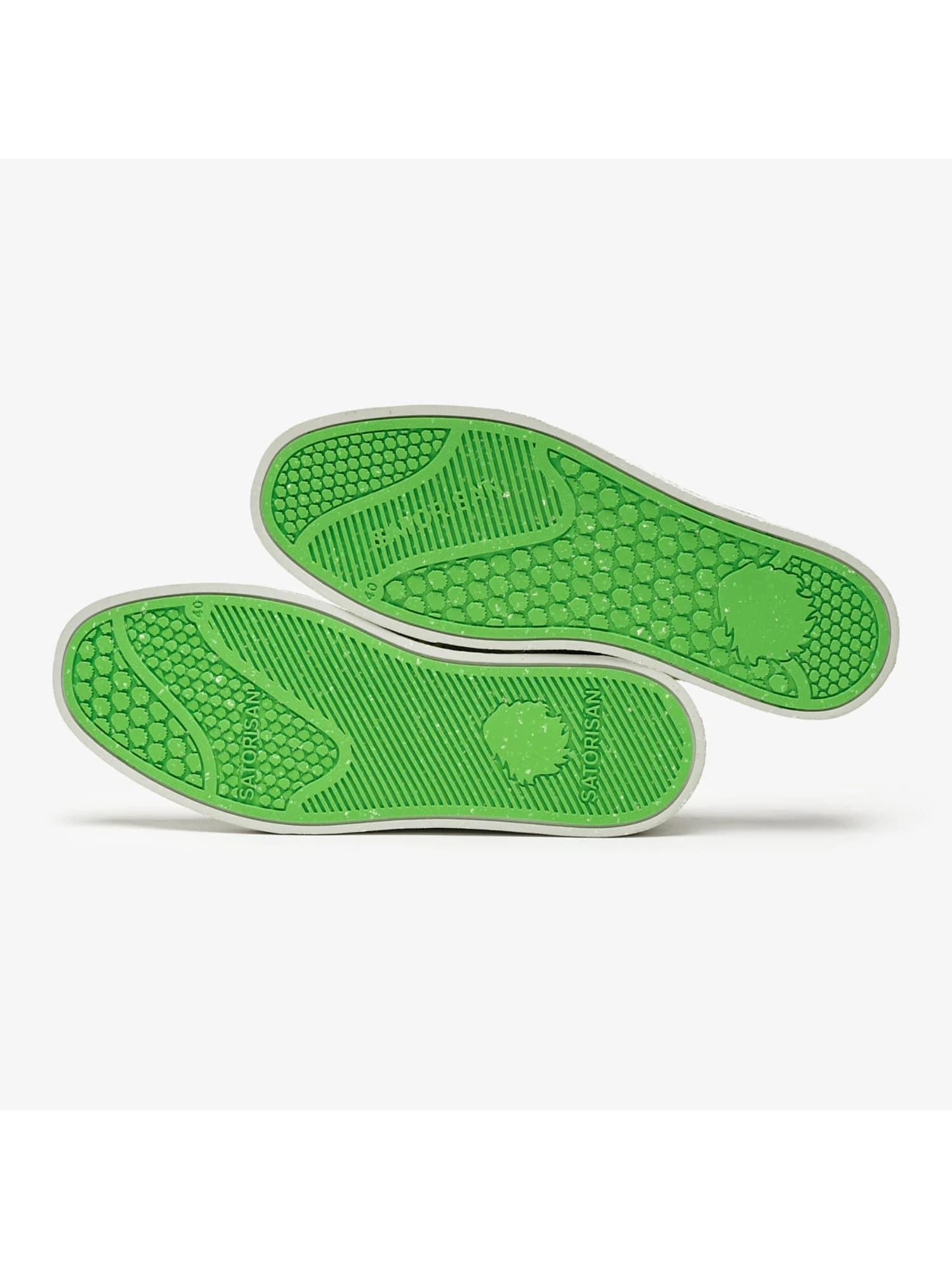 SATORISAN Sneakers unisex in cotone Koto Psychedelic 