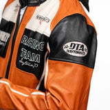 DAYTONA 73 Blouson uomo in pelle Perez 