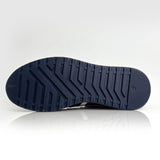 CLM Sneakers in pelle rosso scuro uomo Cool 