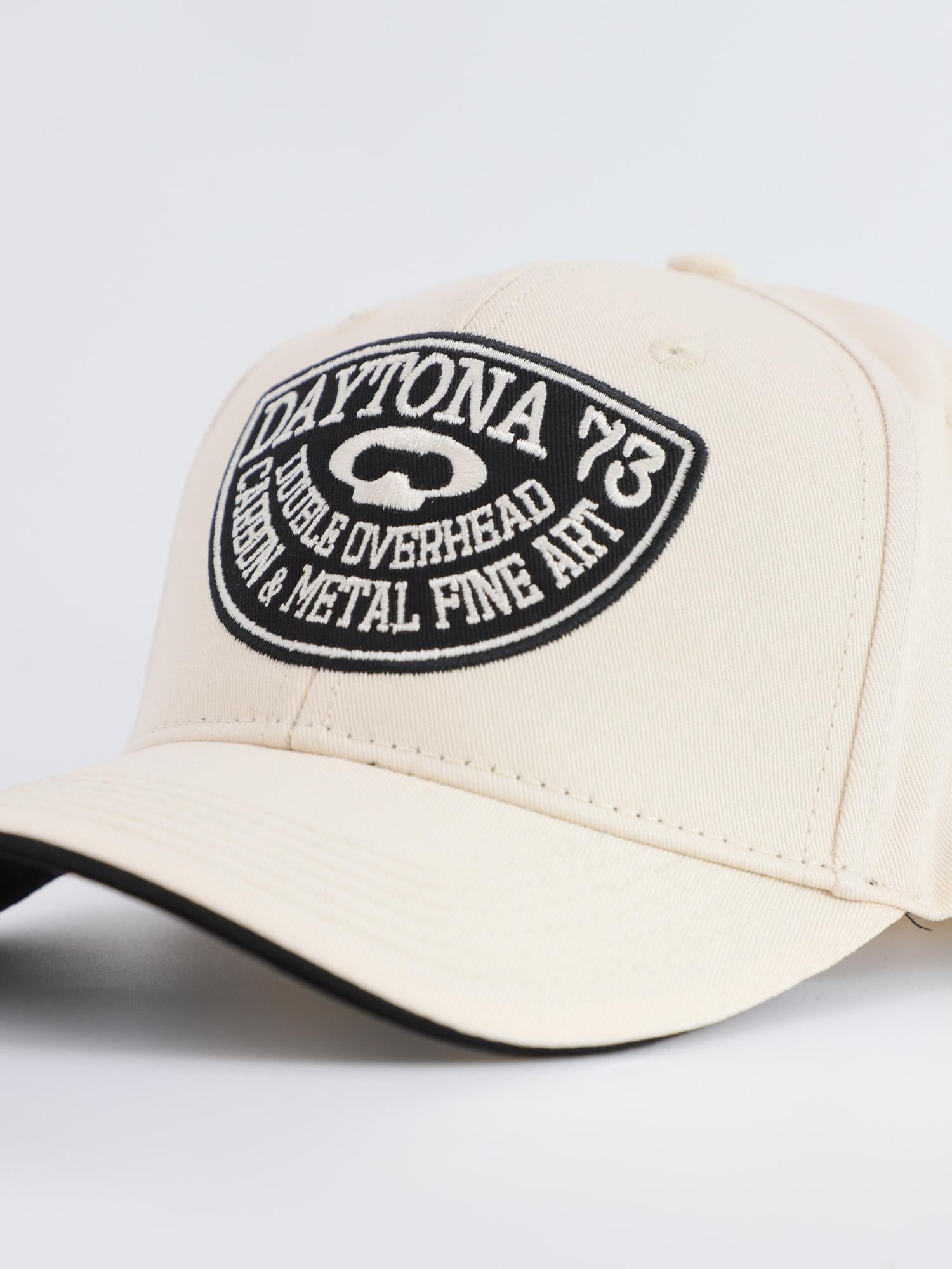 DAYTONA 73 Cappello con visiera Porter 