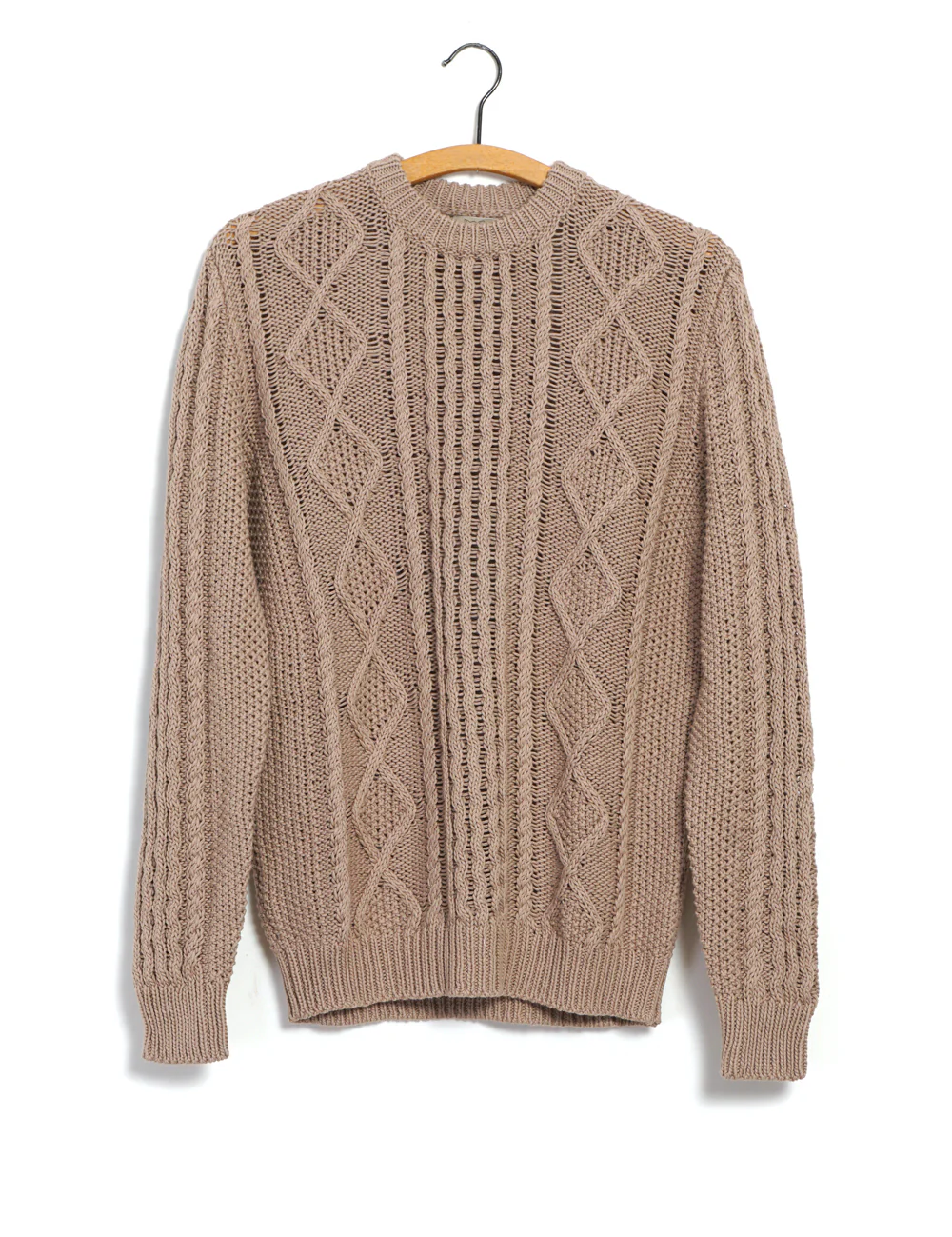 RAKKI Maglione unisex Cool Summer girocollo in cotone makò 