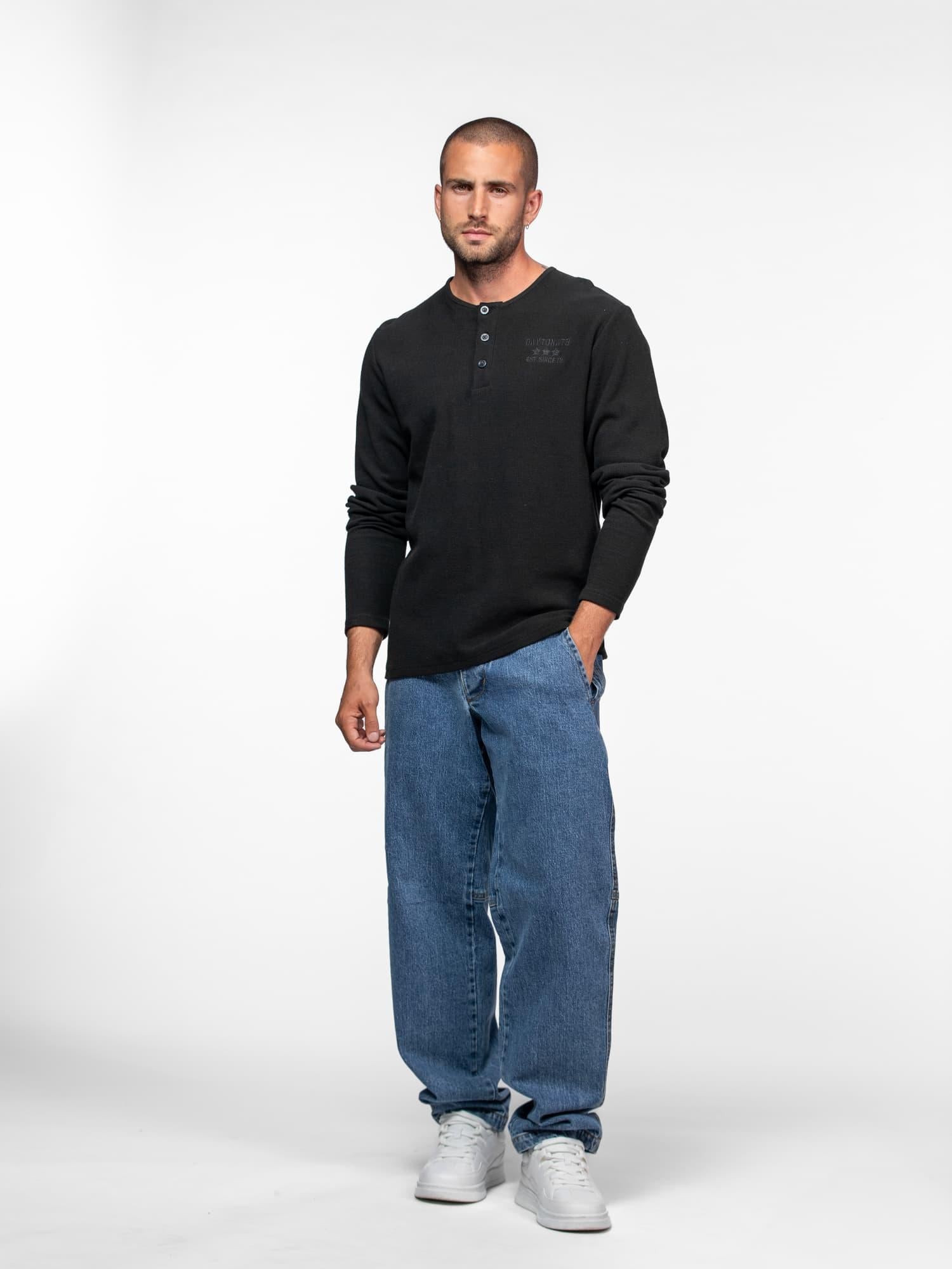 DAYTONA 73 Jeans uomo Merle 