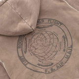 FRONT STREET Felpa Lifeguard Globetrotter 