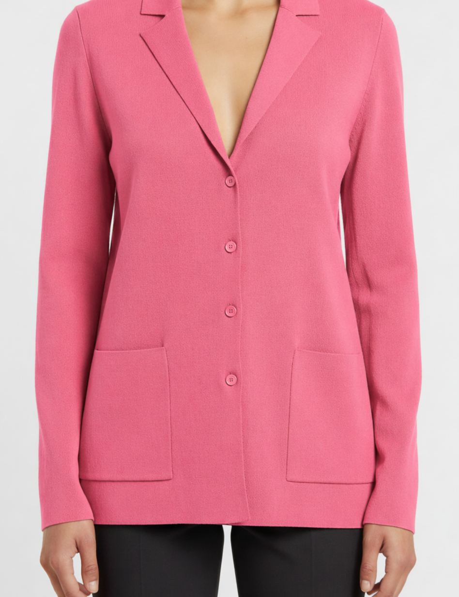 ALDO MARTINS Blazer donna Medal rosa 