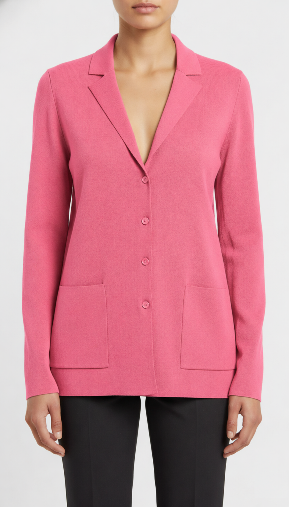 ALDO MARTINS Blazer donna Medal rosa 