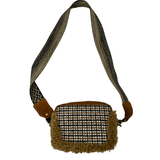 VIAMAIL BAG Borsa Claire Check 