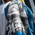 LE MANS Giubbotto uomo Shelby Sheep Crown in pelle montone ecru L 