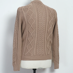 RAKKI Maglione unisex Cool Summer girocollo in cotone makò 