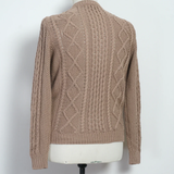 RAKKI Maglione unisex Cool Summer girocollo in cotone makò 