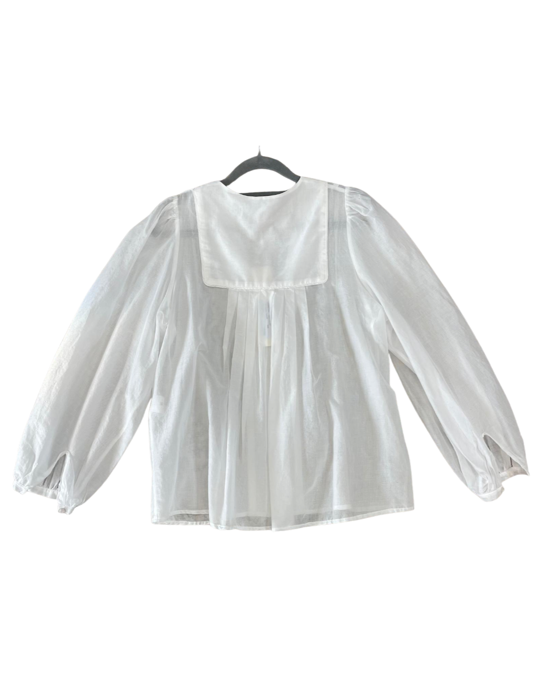 HANAMI D'OR Blusa bianca donna Peggy 