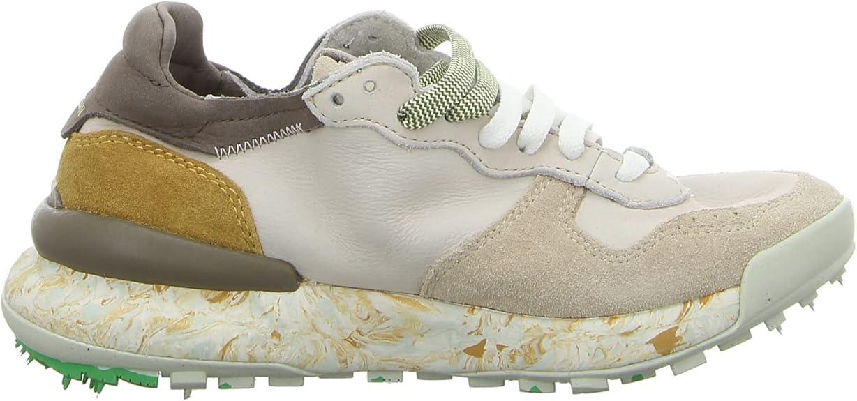 SATORISAN Sneakers donna Chacrona Grey Salt 