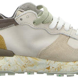 SATORISAN Sneakers donna Chacrona Grey Salt 