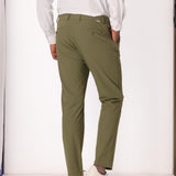 DISTRETTO12 High-Perform12 Rio Pences Trousers Active M26 Muschio 