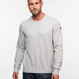 DAYTONA 73 Maglia girocollo uomo Amick beige 