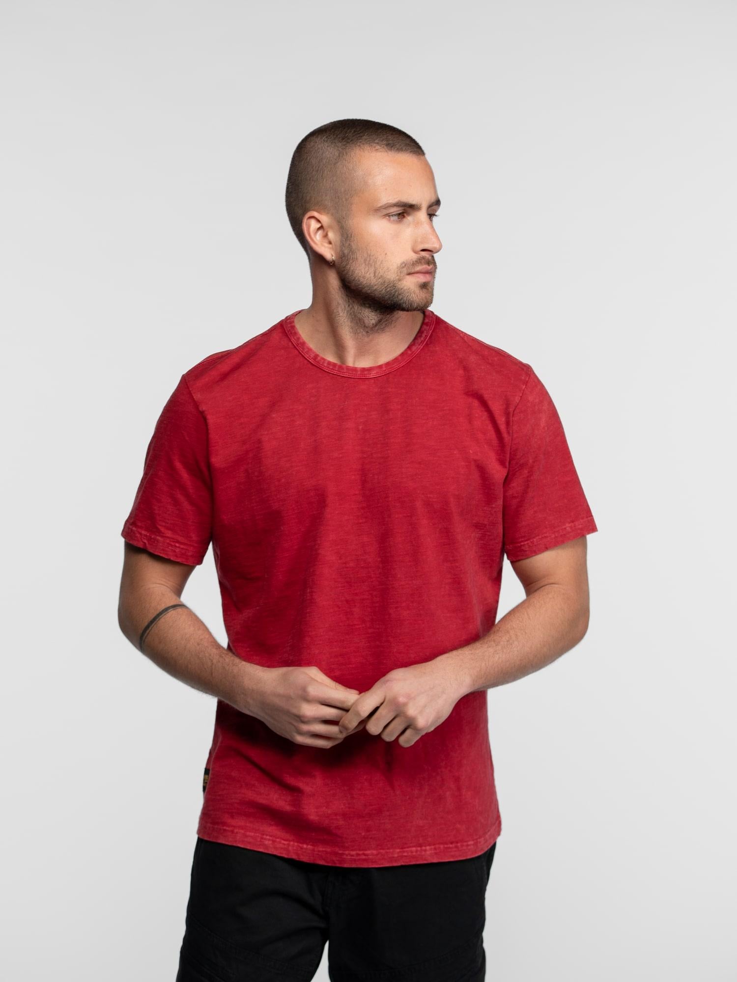 DAYTONA 73 T-shirt unisex Arjun rossa 