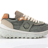 SATORISAN Sneakers uomo Dharma Linen Wild Grass 