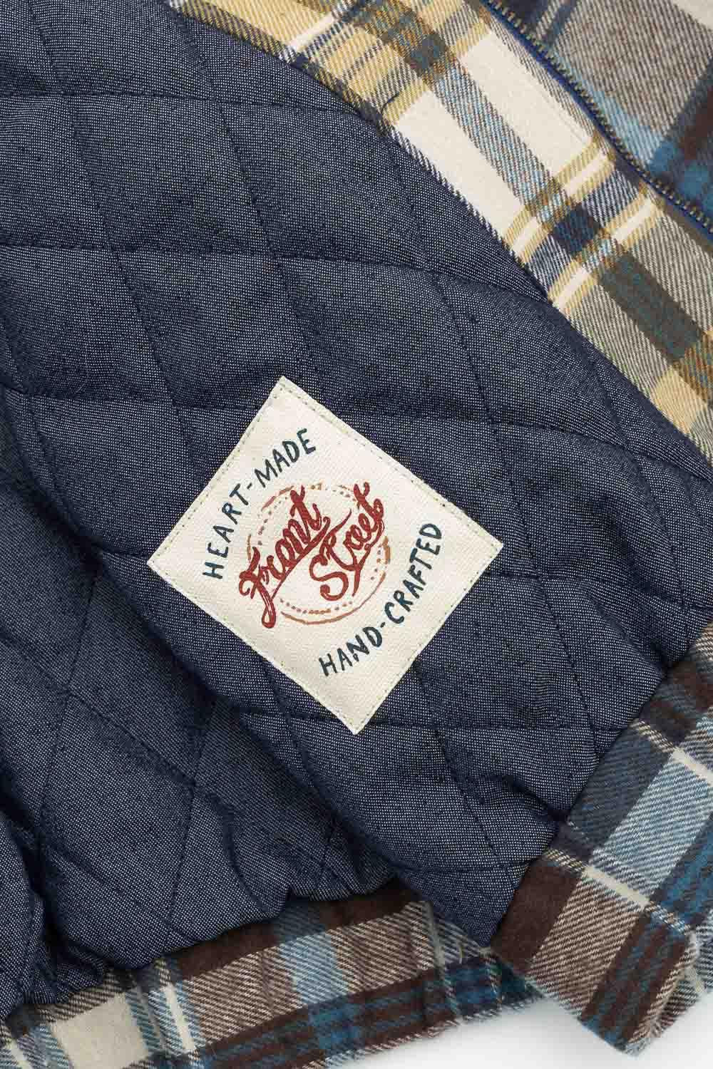 FRONT STREET Blouson donna Cropped aviator 