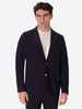 High-Perform12 Active M26 Blue Jacket