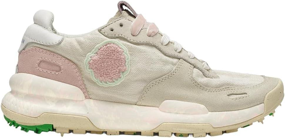 SATORISAN Sneakers donna Chacrona Chantilly Cream 
