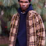 INTHEBOX Giacca orsetto tartan multicolor 
