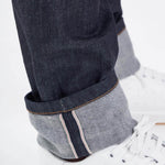 DAYTONA 73 Jeans uomo Hachimori in denim selvedge regular fit 