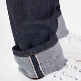 DAYTONA 73 Jeans uomo Hachimori in denim selvedge regular fit 
