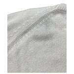 RAKKI Maglione unisex Virgil Steve bianco 