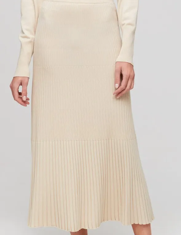 ALDO MARTINS Gonna Altair crema 