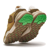 SATORISAN Sneakers donna Chacrona String Brown 