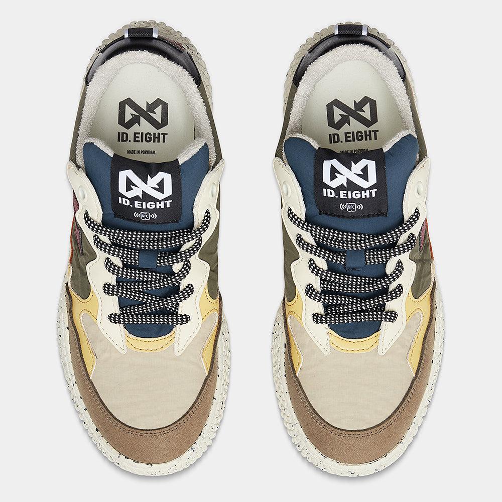 ID.EIGHT Sneakers unisex HANA Frosted Leaves 