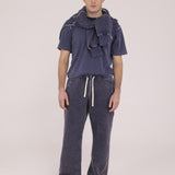 FRONT STREET Pantaloni FS8 jogger blu 