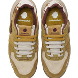 SATORISAN Sneakers donna Chacrona String Brown 