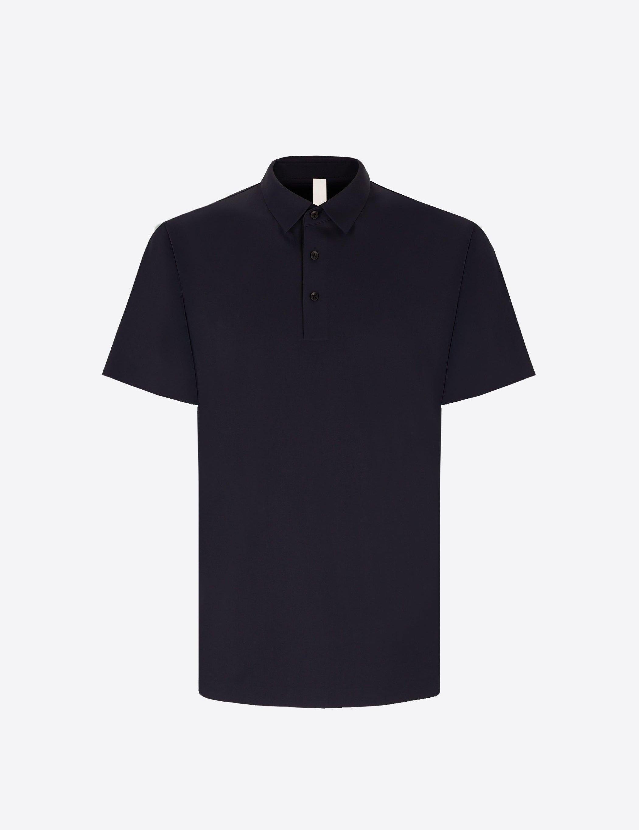 DISTRETTO12 Polo uomo High-Perform12 T-Active M26 blu 