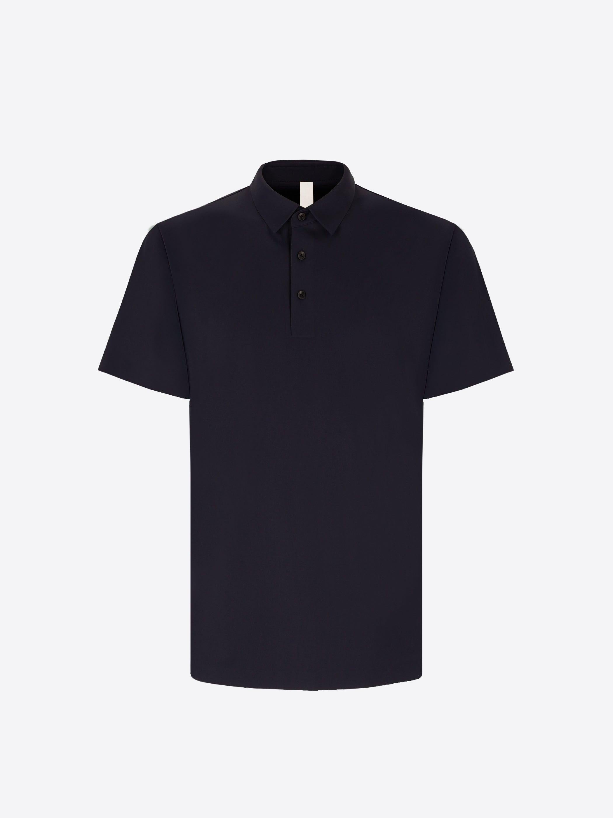 DISTRETTO12 Polo uomo High-Perform12 T-Active M26 blu 