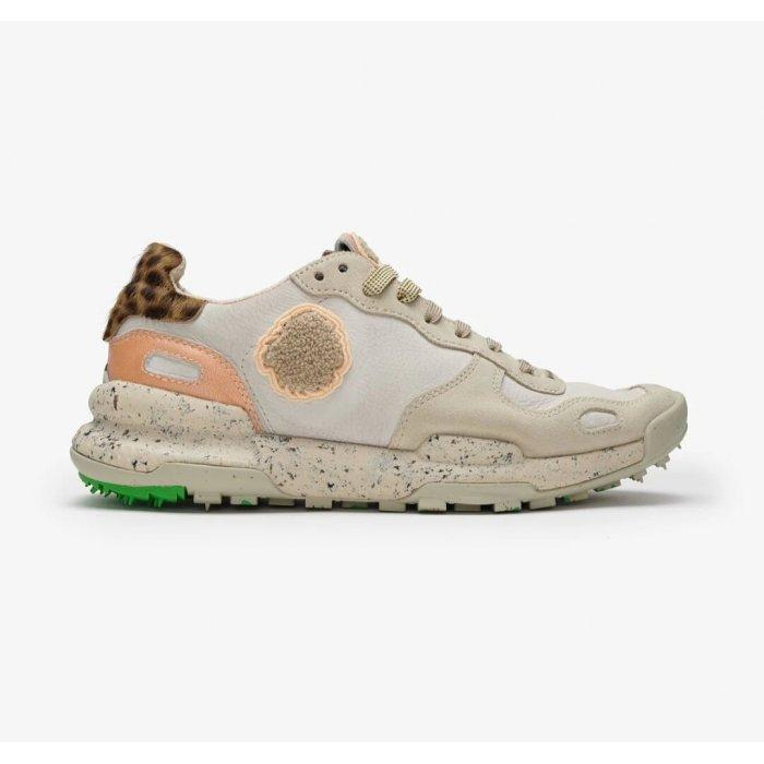 SATORISAN Sneakers donna Chacrona Grey Salt 