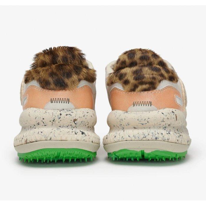 SATORISAN Sneakers donna Chacrona Grey Salt 