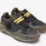 SATORISAN Sneakers donna Chacrona Winter Smoke 