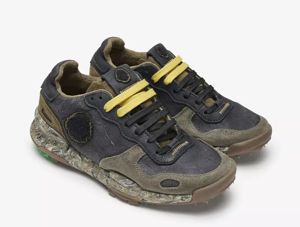 SATORISAN Sneakers donna Chacrona Winter Smoke 