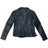 DAYTONA 73 Giacca donna in pelle Jerrie Sheep Victoria stile biker 