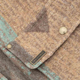 FRONT STREET Blouson Santa Fe '3 Ganci' 