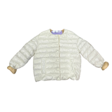 OOF WEAR Giubbino donna 100 Grammi panna 