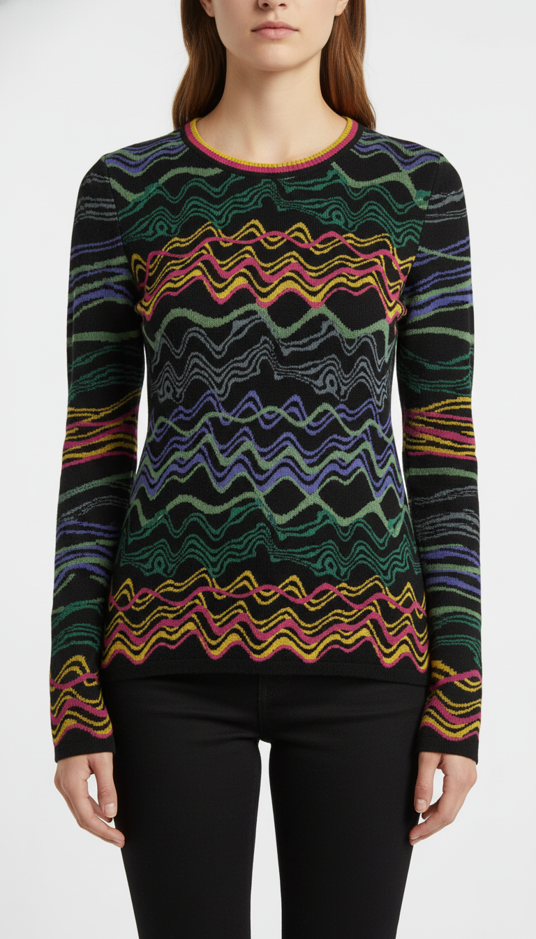 ALDO MARTINS Maglia donna Atlas 