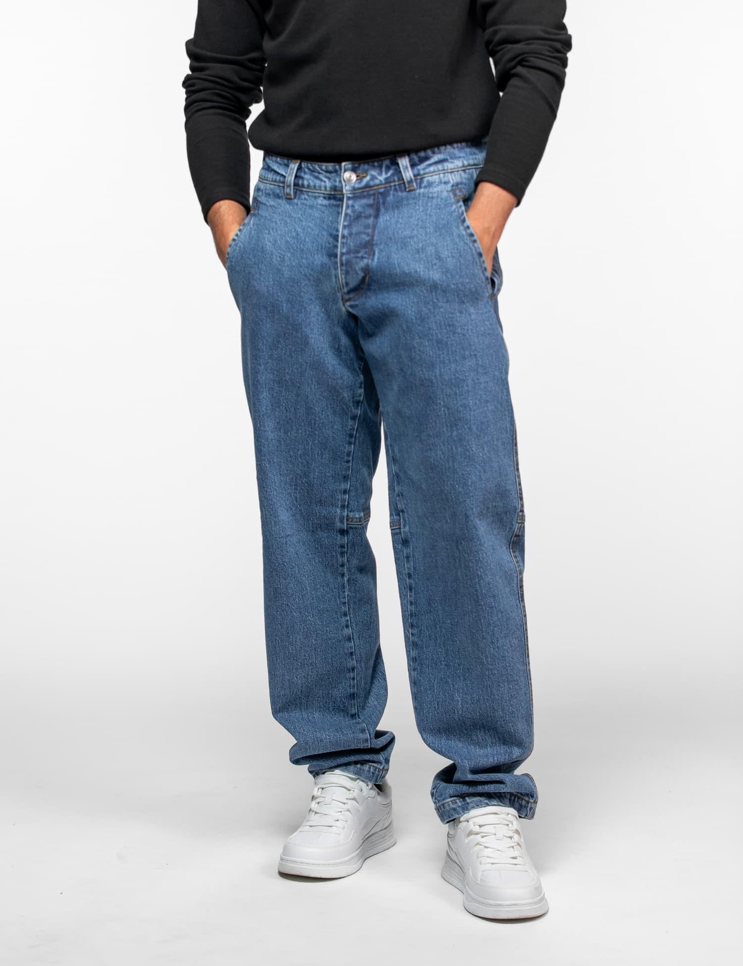 DAYTONA 73 Jeans uomo Merle 