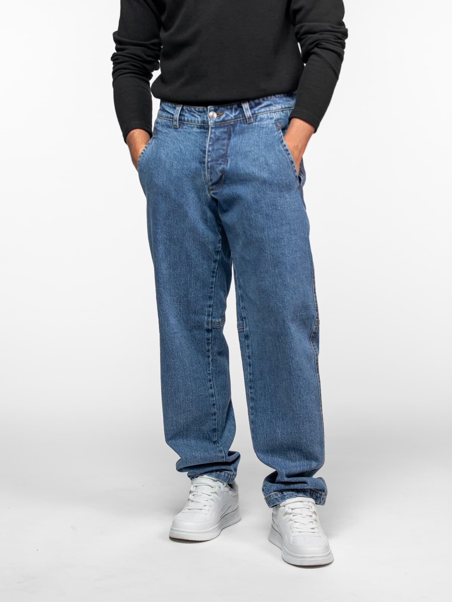 DAYTONA 73 Jeans uomo Merle 