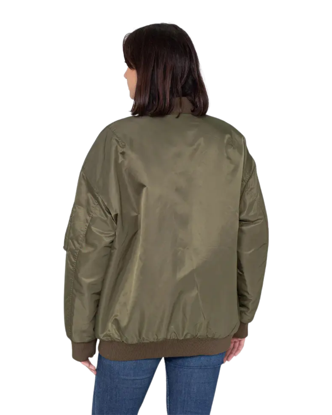 BOMBERS ORIGINAL Giacca Bombers 203 Kaki 