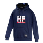 SPARCO Felpa Lancia HF Squadra Corse con cappuccio unisex in cotone 