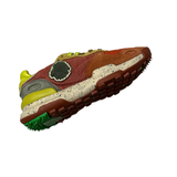 SATORISAN Sneakers donna Chacrona Ruggine 